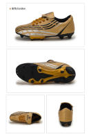 Bajo-top zapatos de fútbol de los hombres y las mujeres picos de césped artificial entrenamiento interior - details 13
