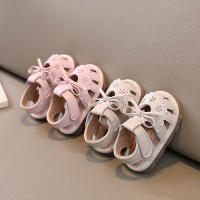 Sandalias de verano para llamadas Sonarán Baby Boy antideslizantes lindos zapatos de princesa niña - details 2