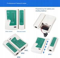 Crimpadora cortadora de cables de red Ethernet para enchufes 8P 6P RJ45 - details 4