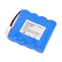 Batería de Monitor de signos vitales, accesorio para EDAN M3,M3A,Advanced:VSM-300, TWSLB-009 - details 1