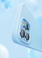 Fundas de teléfono de silicona líquida de lujo para iPhone 15 11 13 12 14 Pro Max Mini funda para iPhone 15 Plus XR X XS cubierta trasera a prueba de golpes - details 3