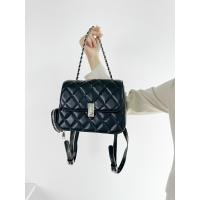 Nueva Mochila De Cadena Versátil Popular, Mochila De Viaje De Moda, Mochila De Mujer Con Hilo De Bordado De Diamantes - details 14