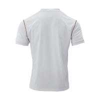 Hombre manga corta henry camiseta hombre cuello redondo patchwork body - details 6