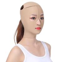 Máscara de Ocio para el Cuidado de la Piel Facial 3D Reutilizable, Transpirable, Adelgazante Anti-Arrugas, Forma V, Estiramiento Completo de la Cara - details 4