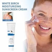 Crema de Protección Solar de Espinela SPF50+ PA++++ 1/3Pcs Resistente al Agua - details 4