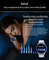 Reloj Inteligente Blackview X20 Pantalla AMOLED Hi-Fi Llamadas por Teléfono Bluetooth - details 9