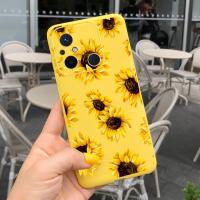 Funda de teléfono a prueba de golpes para Xiaomi Redmi 12c, carcasa suave de TPU para Redmi 12c Redmi12c, bolsa trasera hermosa para niña, mariposa y flor - details 9