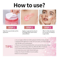 Crema de Gelatina de Colágeno Medicube Mejora la Barriera de Piel Brillo Facial 24 Horas - details 8