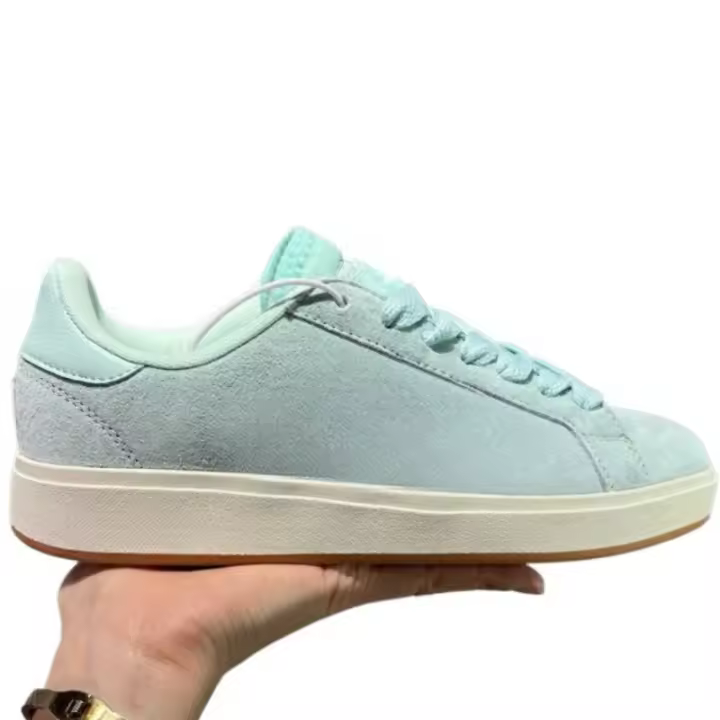 Zapatos de tablero mujeres nuevo retro zapatos bajos de mujer casual - 1