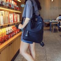 Mochila de Tela Oxford Impermeable 2025 Bolso de Viaje de Gran Capacidad para Mujer Bolso Escolar - details 2