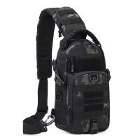 Riñonera deportiva para hombre, riñonera para exteriores, Camping, senderismo, pesca, escalada, mochila para viaje, bolsas de pecho - details 14
