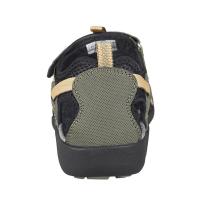 Sandalias de moda para hombre, zapatos de Trekking de playa, transpirables, antideslizantes, zuecos de cuero PU de secado rápido, 40-46, novedad de 2021 - details 14