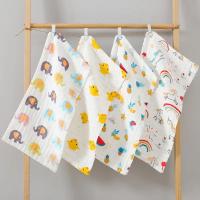 Juego de Toallas para Bebé de 5 Piezas 100% Algodón, 6 Capas de Gaze Suave - details 6
