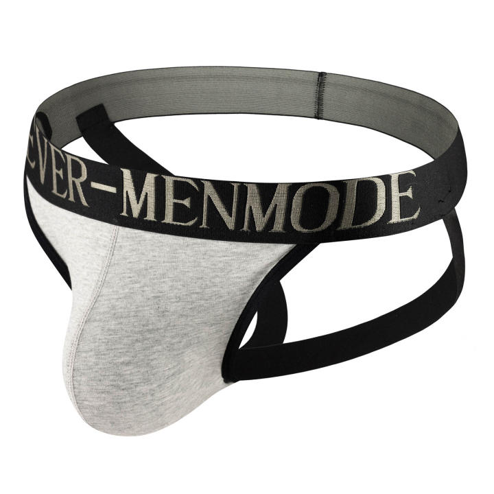 Sexy suspensorio tanga hombre ropa interior para hombre g-string glúteos calzoncillos de algodón bragas masculinas trasero abierto sin espalda