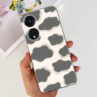 Funda de teléfono de silicona TPU suave para Oppo A98 5G, cubierta trasera transparente A prueba de golpes, 6,72 pulgadas, nueva moda, Oppo CPH2529 - details 14