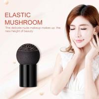 CC Cream Mushroom Head Air Cushion Cosméticos Faciales Hidratantes de Larga Duración Base de Maquillaje con Brillo Natural - details 5