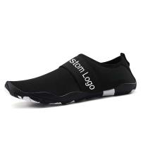 Zapatos deportivos impermeables de secado rápido para yoga, playa, acuario, correa de goma personalizada - details 6