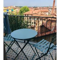 Conjunto de muebles de jardín Bistro, muebles de exterior, mesa de jardín exterior con sillas para jardín, mesa de balcón - details 1