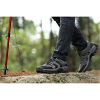 Zapatos de senderismo al aire libre, zapatos de senderismo impermeables y transpirables y zapatos deportivos. - details 7