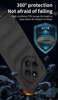 Funda Compatible Redmi 14C / Xiaomi Poco C75 con Parachoques de TPU Suave a Prueba de Golpes - details 3
