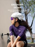 Kapvoe-gafas de sol fotocromáticas para deportes al aire libre para hombre, lentes de ciclismo de montaña, para correr, Color Rojo - details 10