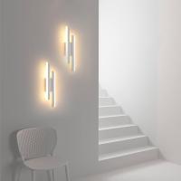 ZVD Apliques de Pared Interior Moderna, Lámpara de Pared LED de 16W y 1800LM, Para Dormitorio, Estudio, Comedor, Pasillo y Escalera - details 11