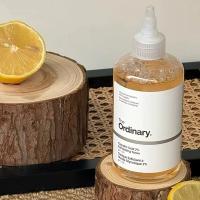 Tónico exfoliante con ácido glicólico al 7% para eliminar puntos negros y suavizar la piel 240ml - details 1