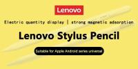Lenovo-lápiz óptico Universal Thinkplus BP16, lápiz táctil para Android, iOS, móvil, Windows, tableta - details 0