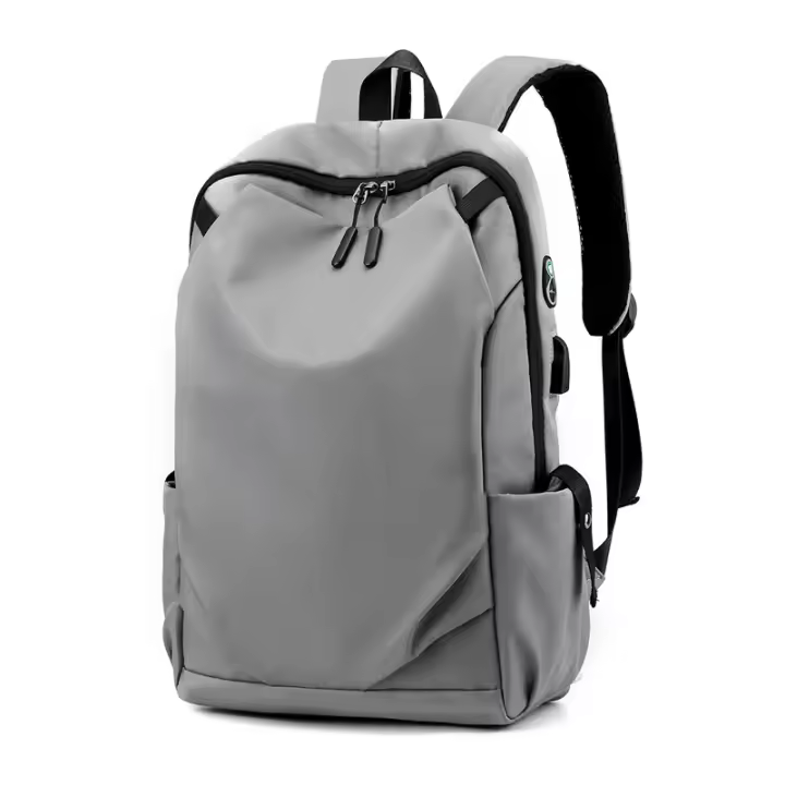 Mochila de negocios multifuncional para hombre de gran capacidad para computadora para vistas al aire libre - 1
