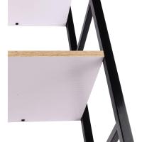 Estante de Metal Multifuncional para Almacenamiento y Organización Estante de Cocina con 5 Estantes de Metal + MDF 60x27,5x160CM - details 12
