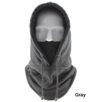 Pasamontañas de invierno para hombres y mujeres, máscaras protectoras de cara completa, pantalla para cara, motocicleta, pesca, terciopelo cálido a prueba de viento, Invierno - details 4