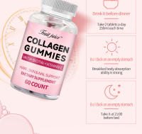 Caramelo de gel de dulce de azúcar en el extranjero con péptido de colágeno - details 3