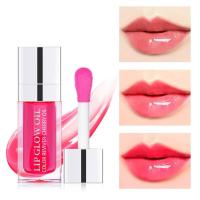 Brillo Labial Hidratante Bálsamo Labial Nutritivo de Duración Larga Resalta tus Labios, Repara y Hidrata - details 19