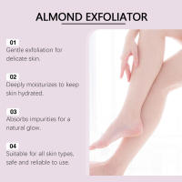 Exfoliante hidratante exfoliante limpiador corporal para una piel suave - details 4
