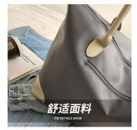 Nueva bolsa de viaje para equipaje de gran capacidad, bolsa de entrenamiento físico, bolsa de embarque - details 3