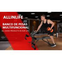 banco musculación