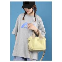 Bolso de lona para mujer, bolsos de hombro de lona japoneses, bolso de mano para llevar a mano, bolso cruzado de gran capacidad, bolso de mujer - details 2