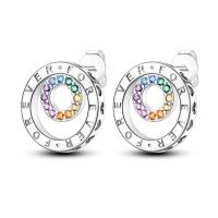 Joyería de moda con anillo de circonita CZ - details 138