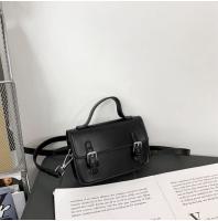 👜 👝 🎒 ⭐ ⭐ ⭐ 2025 nueva bolsa de mensajero bolsa de los hombres tendencia cartero casual neutral bolsa de hombro casual portátil pequeña bolsa cuadrada - details 19