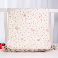 Almohadilla de pañal de gasa de algodón lavable para bebé, colchón impermeable de gran tamaño para niños, estera menstrual para tía para ancianos - details 2