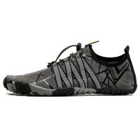Zapatos de agua de verano para hombre y mujer, sandalias de playa descalzas para exteriores, zapatos acuáticos de secado rápido para buceo en río y mar - details 4