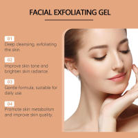 OCEANA Vitamina C Exfoliante Suave Hidratante, Refrescante, Gel Limpiador de Piel Suave y Cuidado de Queratina - details 4