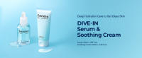 Torriden DIVE IN Serum 1.69 + Crema calmante (tubo) 3.38 fl.oz. Set de ácido hialurónico para un cuidado hidratante profundo y obtener una piel de cristal - details 0