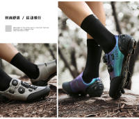 Men Cycling Shoes New Professional Mtb Bike Sneakers Mountain Biking Sneakers Male Outdoor Casual Antiskid Shoes - details 6