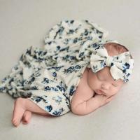 Fotografía de Bebé Recién Nacido Paquete Impreso para Bebés de 0-3 Meses Accesorios de Foto - details 7