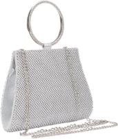Elegante bolso de mano y bolso de mujer Krutsch con cristal, vestido de noche, fiesta de boda - details 3
