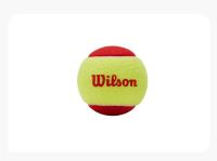 Pelotas de Tenis Wilson de Baja Presión para Entrenamiento Profesional - Pack de 3 Unidades Resistentes al Desgaste para Niños - details 5