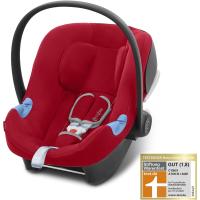 Coche Aton B I-Size, Rojo - Rojo Dinámico, Grupo 0+ (0-13 kg) - details 1
