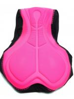 Pantalones cortos de ciclismo con costuras de dos tonos, alta elasticidad y transpirabilidad, pantalones cortos deportivos al aire libre, ropa deportiva para mujeres - details 5