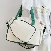 Bolsa portátil para raqueta de tenis, compartimento para zapatos, bolsa para raqueta de Pickleball de gran capacidad, bolso de hombro para tenis deportivo y Fitness - details 10